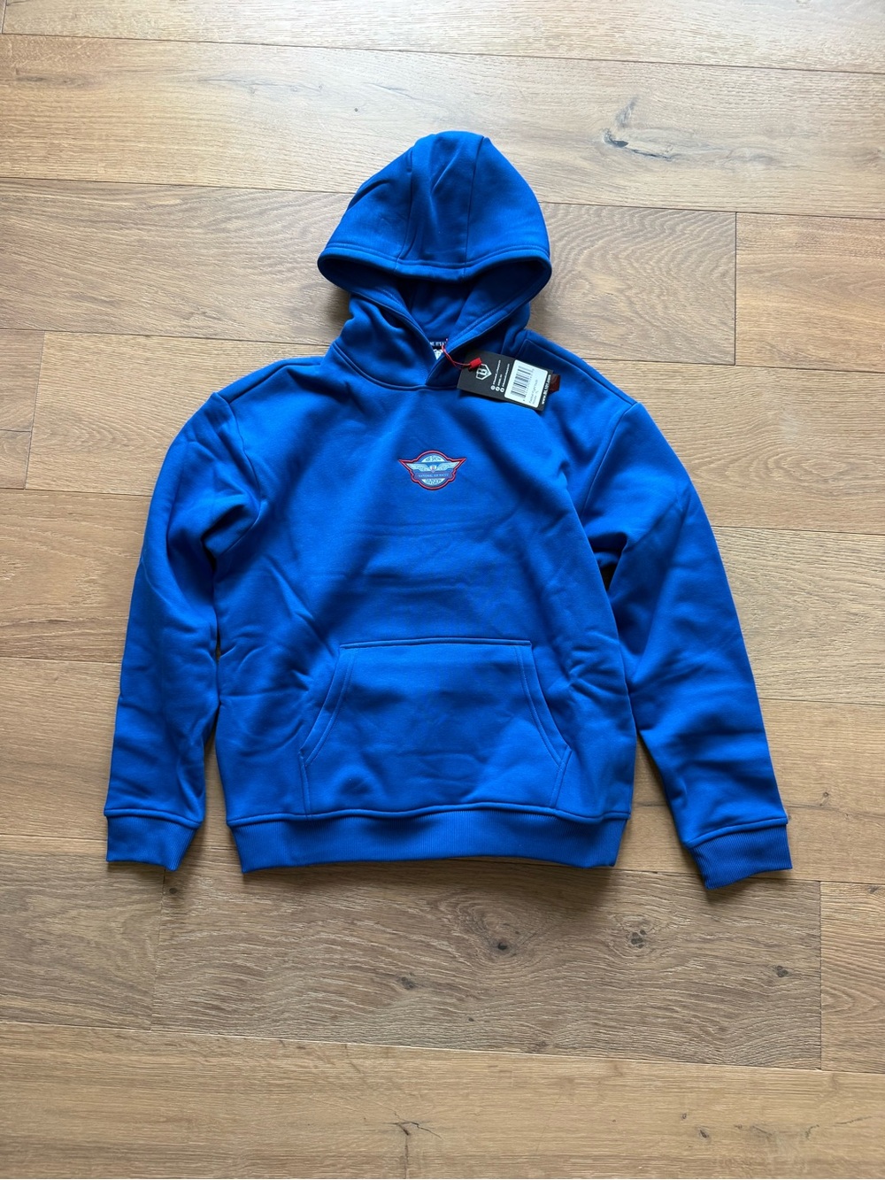 Baseball Lifestyle 101 - Fastball Flight Youth Hoodie - NEW WITH TAGS